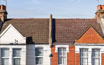 clay roofing Bigods, Essex