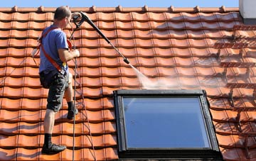 roof cleaning Bigods, Essex