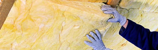 quotes for Bigods roof insulation