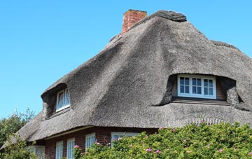 thatch roofing Bigods, Essex